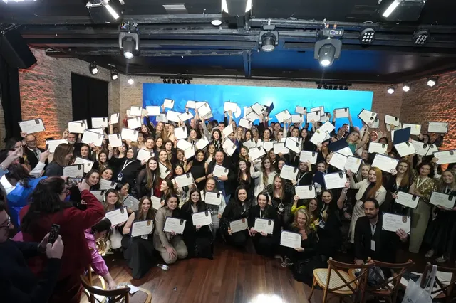 Formatura RAT - Médicos com certificados